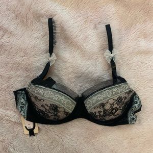 NWT new with tags $98 Victorias Secret Bra 32d